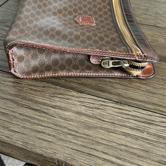 Celine Vintage Wristlet Clutch - Picture 3 of 14